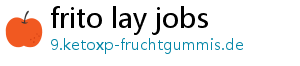 frito lay jobs