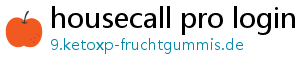 housecall pro login