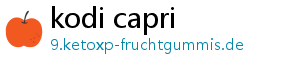 kodi capri