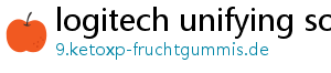 logitech unifying software