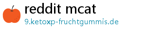 reddit mcat