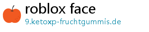 roblox face